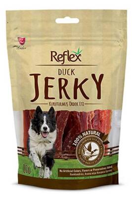 Reflex Kurutulmuş Ördekli Fileto Köpek Ödülü 80 gr - 1
