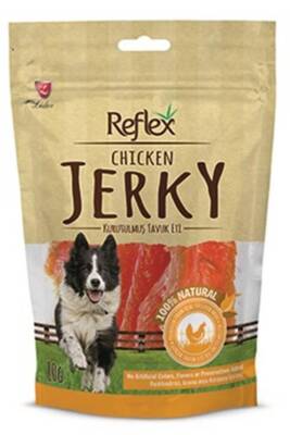 Reflex Kurutulmuş Tavuk Etli Köpek Ödül Maması 80 gr - 1