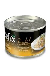 Reflex Plus Essential Tavuklu Mangolu Kedi Konservesi 70 gr - Reflex Plus