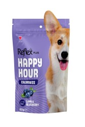 Reflex Plus Happy Hour Sakinleşmeyi Destekleyici Köpek Ödül Maması 60gr - Reflex Plus