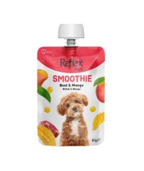 Reflex Plus Smoothie Biftek ve Mangolu Köpek Ödül Maması 85 Gr - Reflex Plus