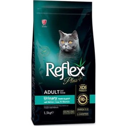 Reflex Plus Urinary Tavuklu Yetişkin Kedi Maması 1,5 kg - Reflex Plus