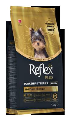 Reflex Plus Yorkshire Terrier Yavru Köpek Maması 1,5 kg - 1