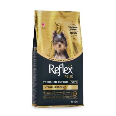 Reflex Plus Yorkshire Terrier Yavru Köpek Maması 1,5 kg - 2