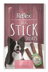 Reflex Sticks Somonlu Köpek Ödül Çubukları 3 X 11 gr - Reflex