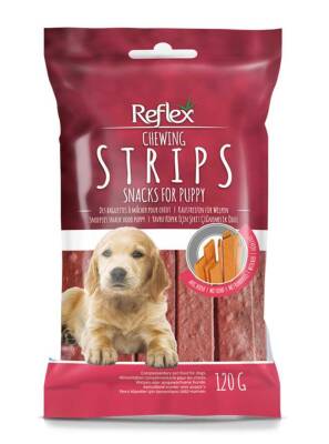 Reflex Yavru Köpek İçin Çiğnemelik Ödül Maması 120 gr - 1