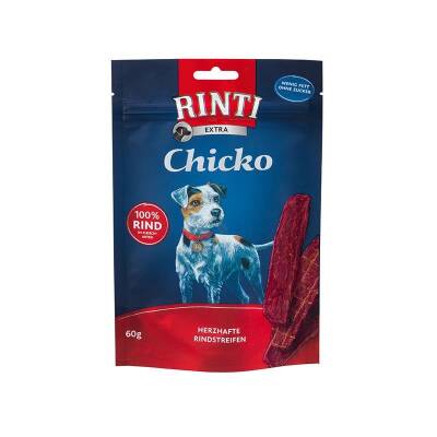 RINTI Extra Chicko Tahılsız Natural Sığır Etli Köpek Ödülü 60 gr - 1