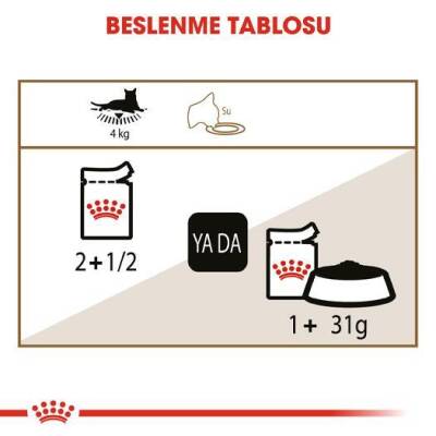 Royal Canin Ageing + 12 Yaş Kedi Konservesi 85 gr - 5