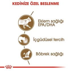 Royal Canin Ageing + 12 Pouch Yaşlı Kedi Konservesi 85 gr - 3