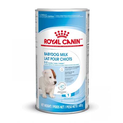 Royal Canin Babydog Milk Yavru Köpek Süt Tozu Kiti 400 gr - 1