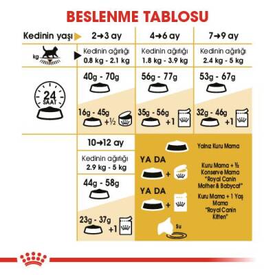 Royal Canin British Shorthair İçin Özel Yavru Kedi Maması 2 kg - 4