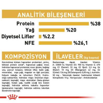 Royal Canin British Shorthair İçin Özel Yavru Kedi Maması 2 kg - 3