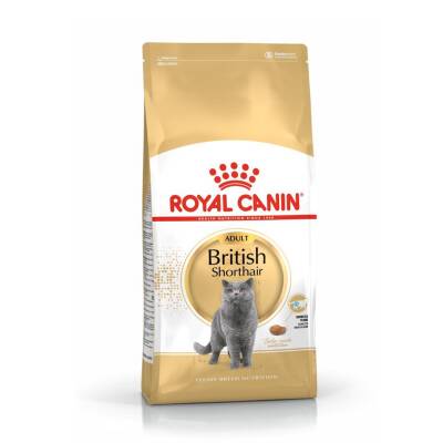 Royal Canin British Shorthair İçin Özel Yetişkin Kedi Maması 2 kg - 1
