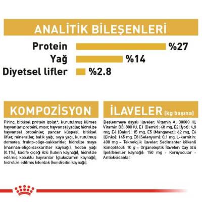 Royal Canin Cavalier King Charles Yetişkin Köpek Maması 3 kg - 2