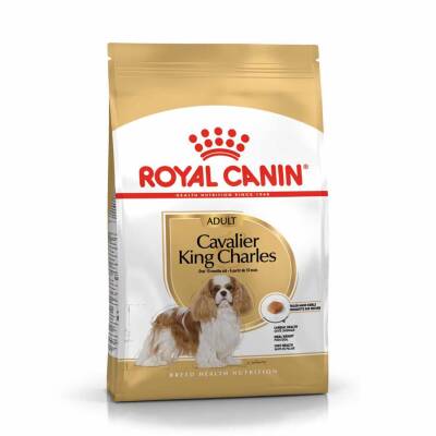 Royal Canin Cavalier King Charles Yetişkin Köpek Maması 3 kg - 6