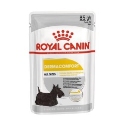 Royal Canin CCN Dermacomfort Deri Hassasiyetli Yetişkin Köpek Konservesi 85 gr - 1