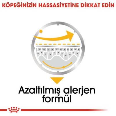 Royal Canin CCN Dermacomfort Deri Hassasiyetli Yetişkin Köpek Konservesi 85 gr - 4