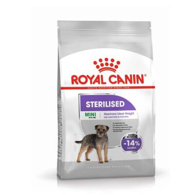 Royal Canin CCN Mini Sterilised Kısırlaştırılmış Yetişkin Köpek Maması 3 kg - 1