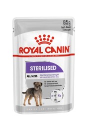 Royal Canin CCN Sterilised Kısırlaştırılmış Yetişkin Köpek Konservesi 85 gr - 1