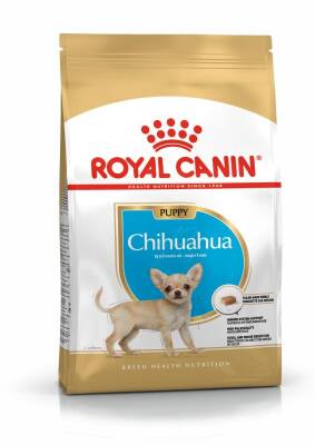 Royal Canin Chihuahua Junior Yavru Köpek Maması 1,5 kg - 1