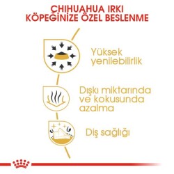 Royal Canin Chihuahua Yetişkin Köpek Maması 1,5 kg - 2