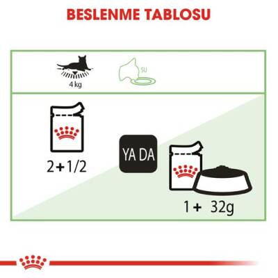 Royal Canin Digest Sensitive Hassas Kediler İçin Kedi Konservesi 85 gr - 4