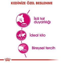Royal Canin Exigent 35/30 Seçici Kedilere Özel Mama 4 kg - 3