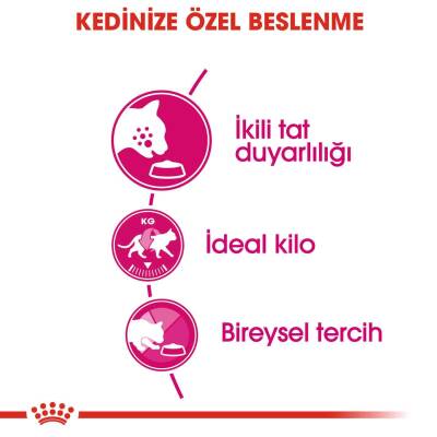 Royal Canin Exigent 35/30 Seçici Kedilere Özel Mama 4 kg - 3