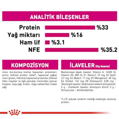 Royal Canin Exigent 35/30 Seçici Kedilere Özel Mama 4 kg - 5