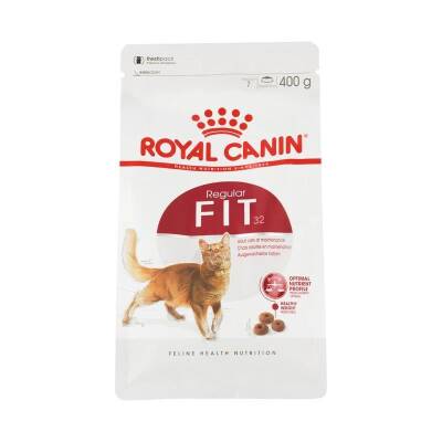 Royal Canin Fit 32 Yetişkin Kedi Maması 400 gr - 1