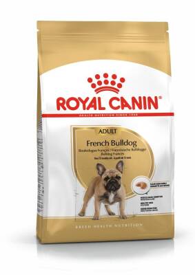Royal Canin French Bulldog Yetişkin Köpek Maması 3 kg - 1
