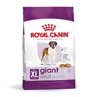 Royal Canin Giant Adult Dev Irk Yetişkin Köpek Maması 15 kg - 1