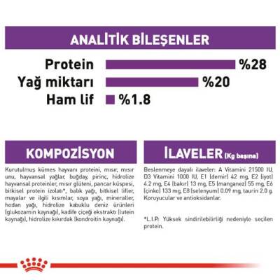 Royal Canin Giant Adult Dev Irk Yetişkin Köpek Maması 15 kg - 6