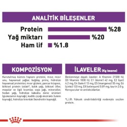 Royal Canin Giant Adult Dev Irk Yetişkin Köpek Maması 15 kg - 6
