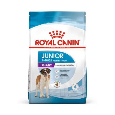 Royal Canin Giant Junior Dev Irk Yavru Köpek Maması 15 kg - 1
