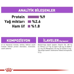 Royal Canin Gravy Sterilised Kısırlaştırılmış Kediler İçin Konserve 85 gr X 12 Adet - 5