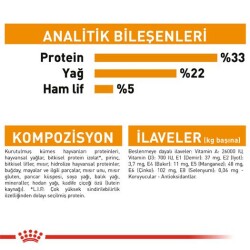 Royal Canin Hair & Skin Hassas Tüylü Kediler İçin Mama 2 kg - 5