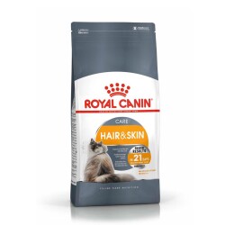 Royal Canin Hair & Skin Hassas Tüylü Kediler İçin Mama 4 kg - 6
