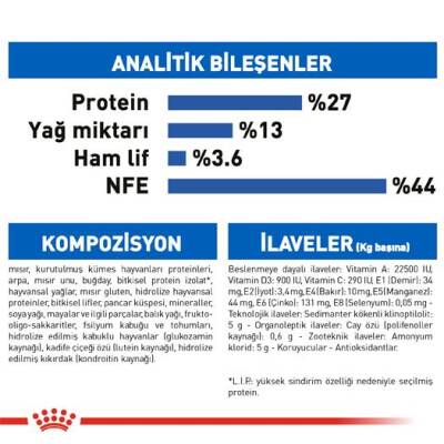 Royal Canin Indoor +7 Yaşlı Kedi Maması 1,5 kg - 5