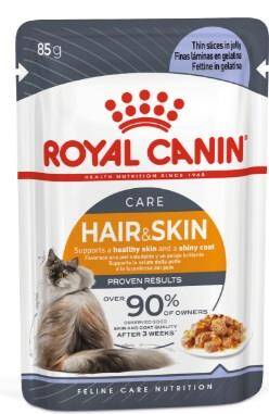 Royal Canin Intense Beauty In Jelly Kedi Konservesi 85 gr - 1