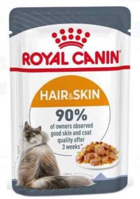 Royal Canin Intense Beauty Kedi Konservesi 85 gr - 1