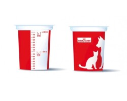 Royal Canin Kedi ve Köpek Mama Ölçü Kabı / Bardağı 480 Ml - Royal Canin