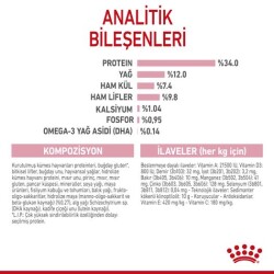 Royal Canin Kitten Sterilised Kısır Yavru Maması 2 kg - 4