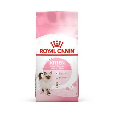 Royal Canin Kitten Yavru Kedi Maması 4 kg - 1