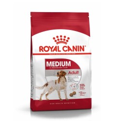Royal Canin Medium Adult Orta Irk Yetişkin Köpek Maması 15 kg - 6