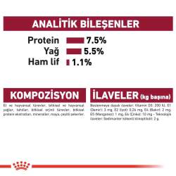 Royal Canin Medium Adult Orta Irk Yetişkin Köpekler İçin Parça Etli Yaş Mama 140 gr X 10 Adet - 4