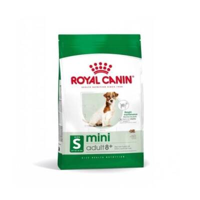 Royal Canin Mini Adult +8 Tavuklu Küçük Irk Yaşlı Köpek Maması 2 kg - 1