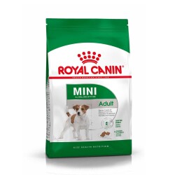 Royal Canin Mini Adult Küçük Irk Yetişkin Köpek Maması 4 kg - 1