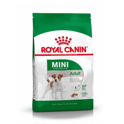 Royal Canin Mini Adult Küçük Irk Yetişkin Köpek Maması 4 kg - 1
