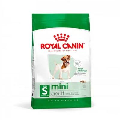 Royal Canin Mini Adult Küçük Irk Yetişkin Köpek Maması 4 kg - 1